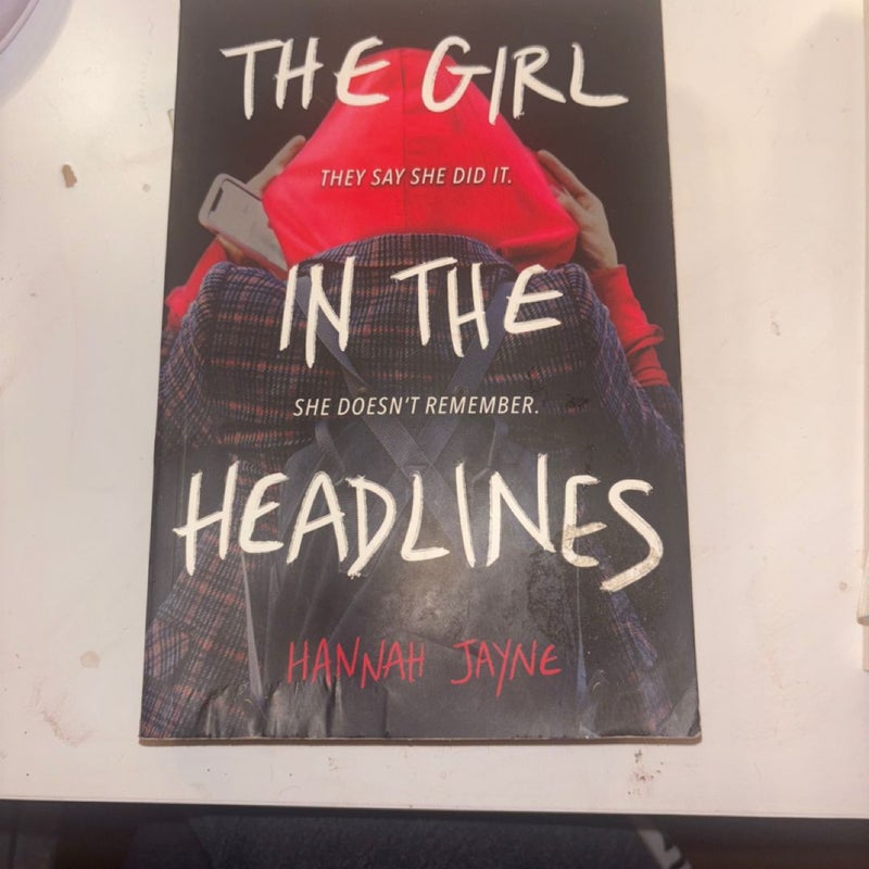The Girl in the Headlines