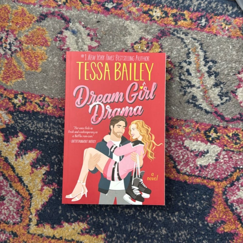 Dream Girl Drama