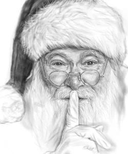 Silent Santa 