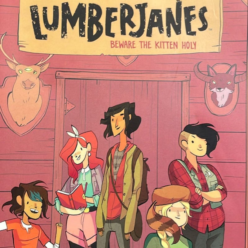 Lumberjanes Vol. 1