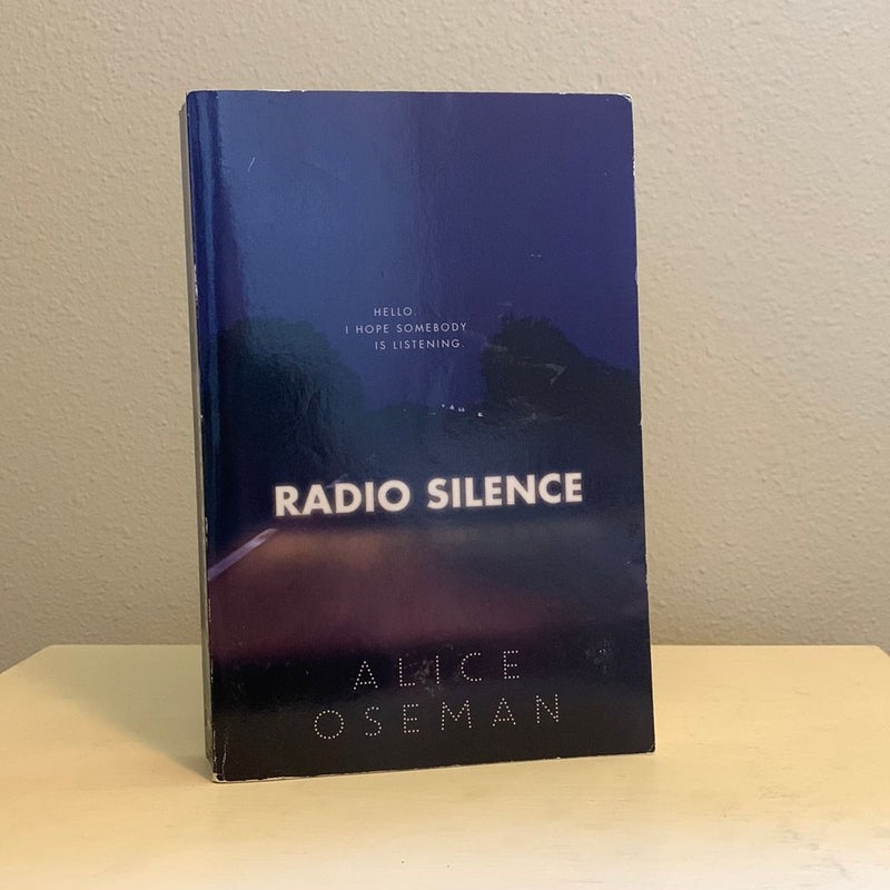 Radio Silence