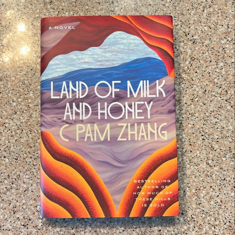 Land of Milk and Honey