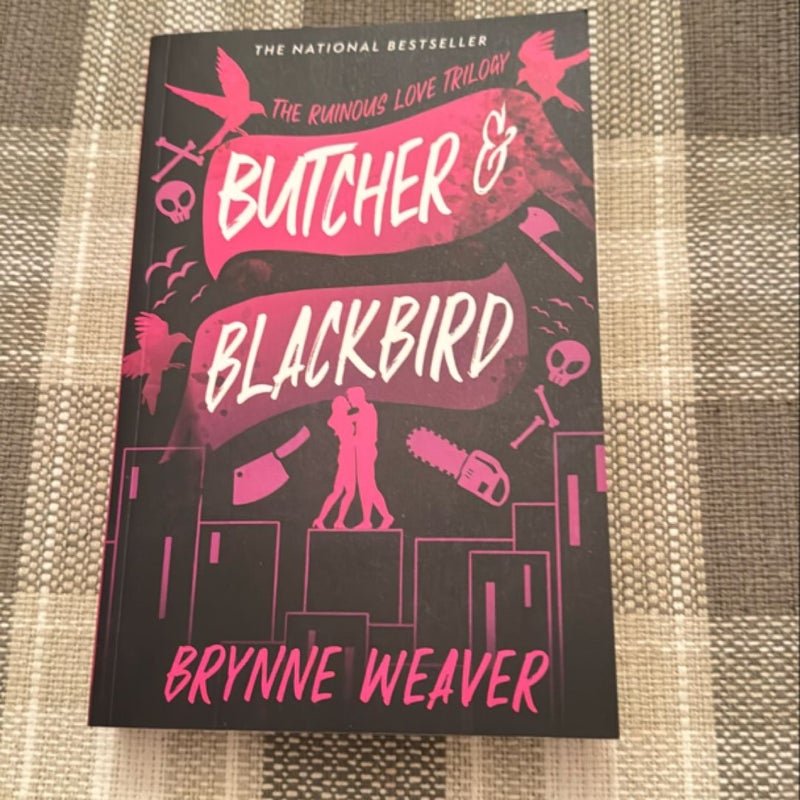 Butcher and Blackbird