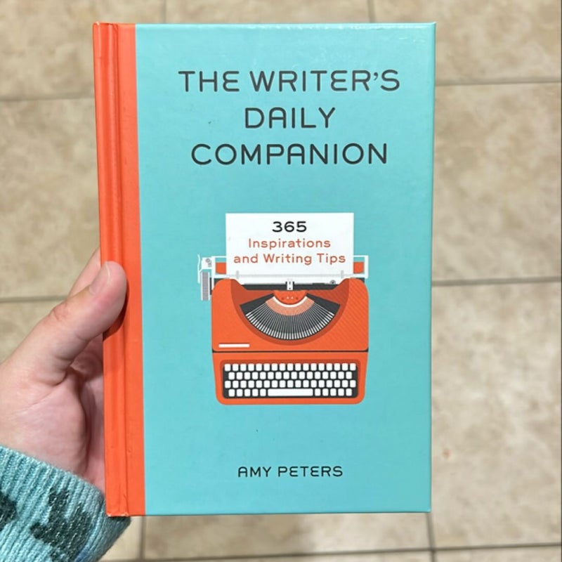 The Writer's Daily Companion