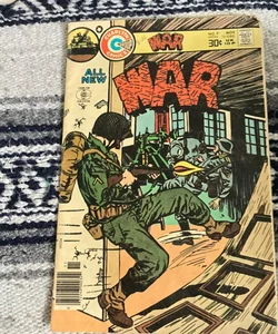 War Comic # 9