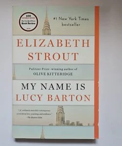 My Name Is Lucy Barton