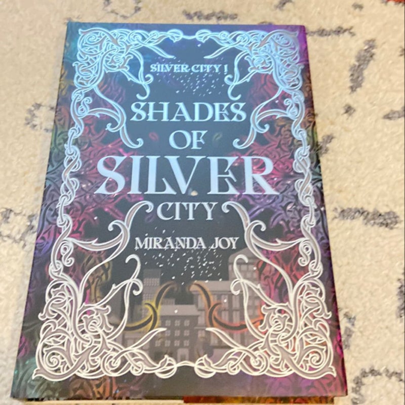 Shades of Silver City