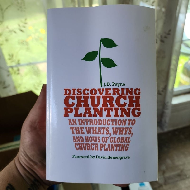 Discovering Church Planting