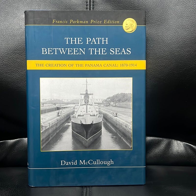 The Path Between The Seas