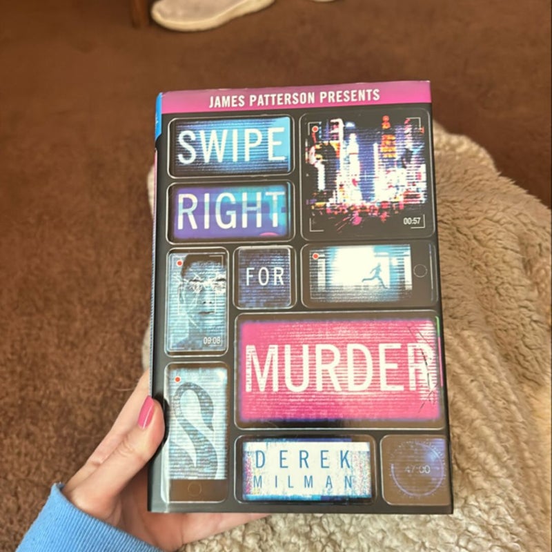 Swipe Right for Murder