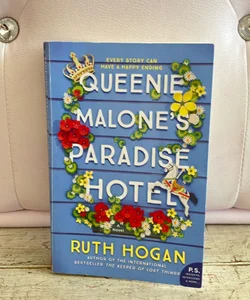 Queenie Malone's Paradise Hotel