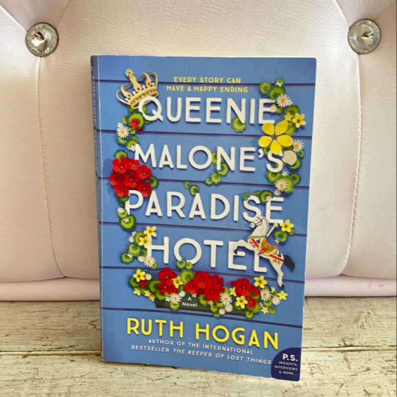 Queenie Malone's Paradise Hotel