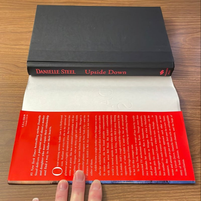 Upside Down (First Edition)