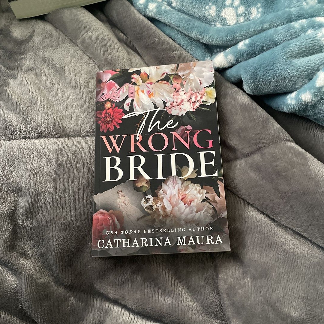 The Wrong Bride by Catharina Maura, Paperback | Pangobooks