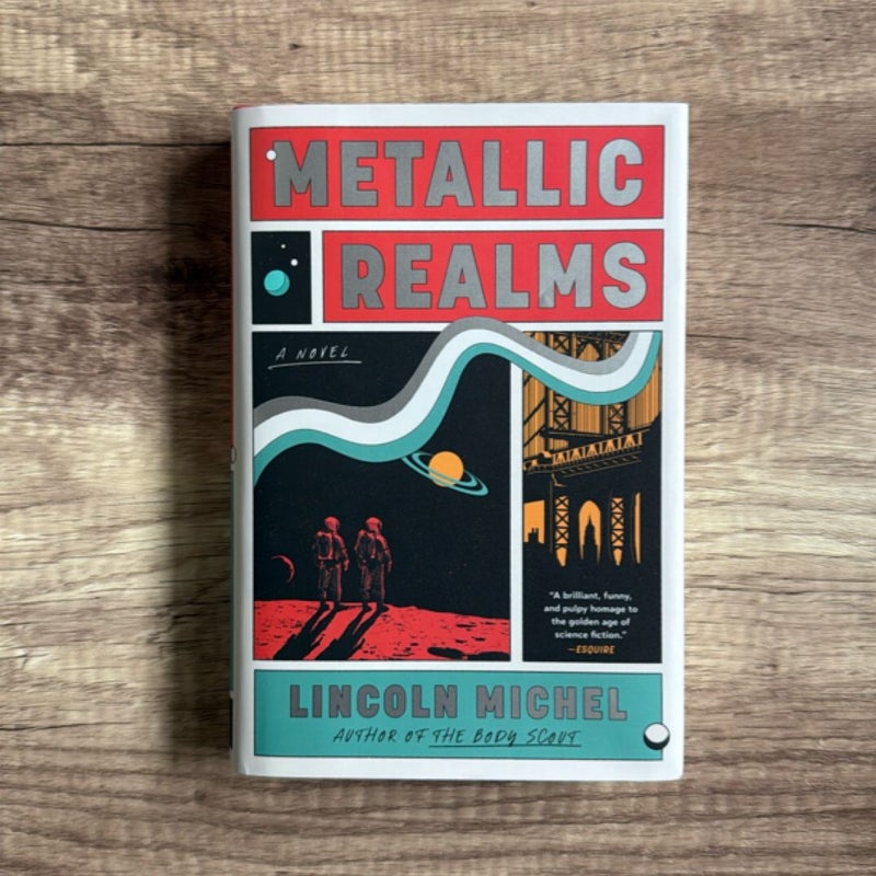 Metallic Realms