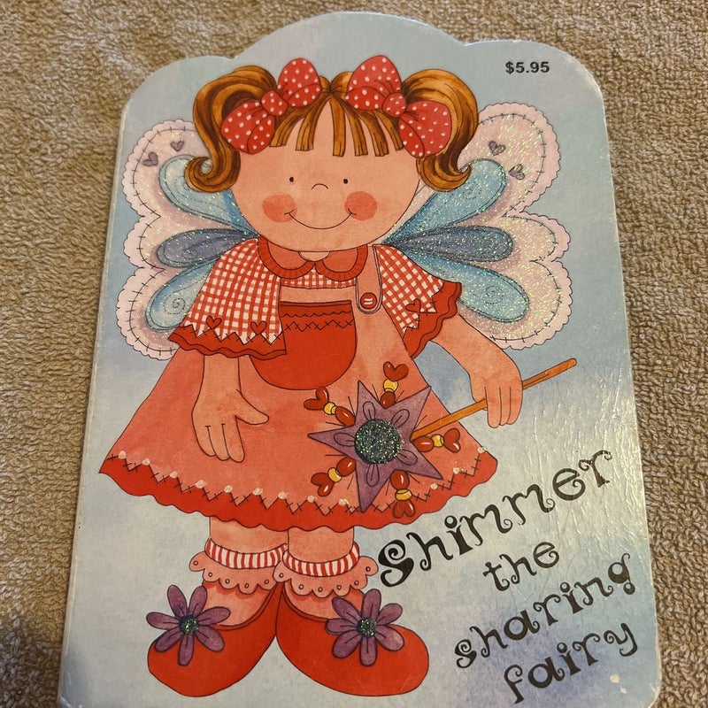 Shimmer the sharing fairy 