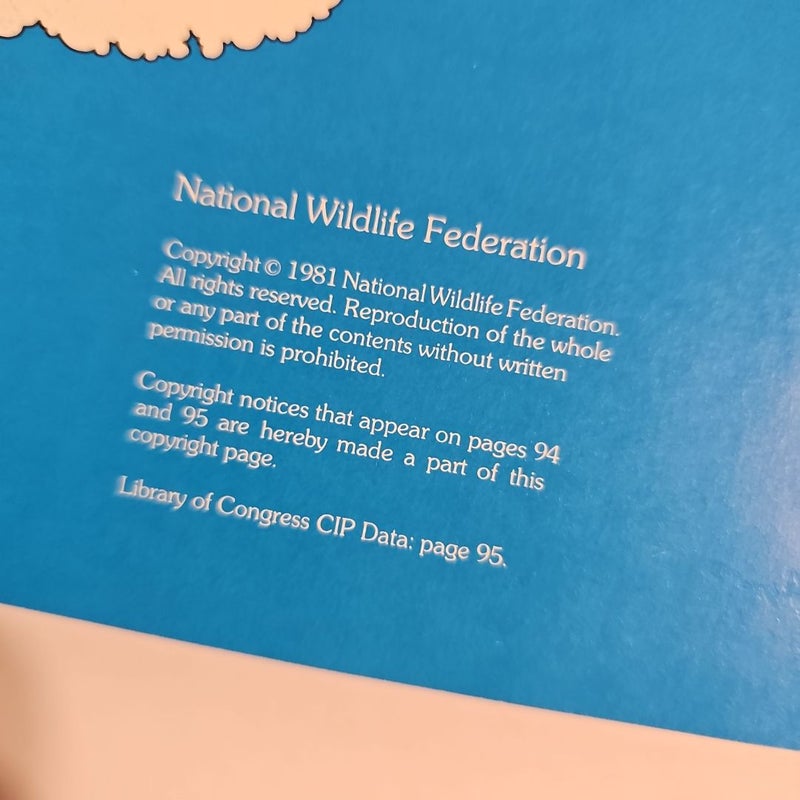 Ranger Rick's Answer Book