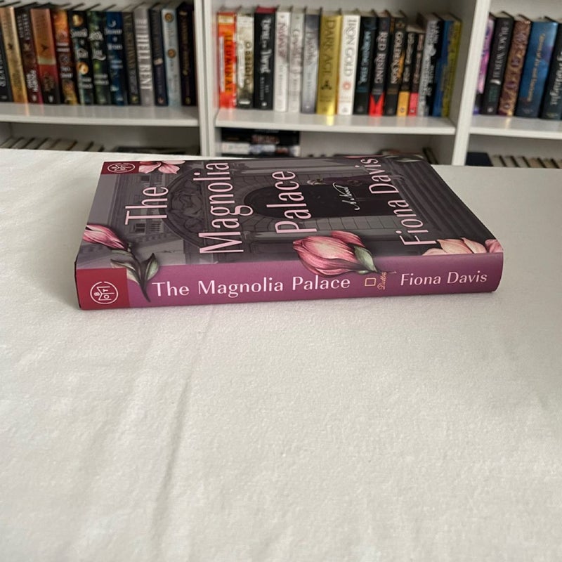 The Magnolia Palace BOTM