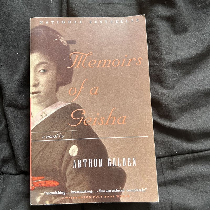 Memoirs of a Geisha 