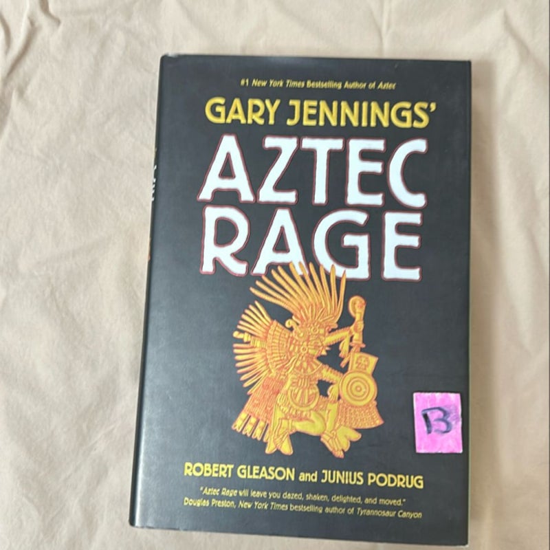 Aztec Rage