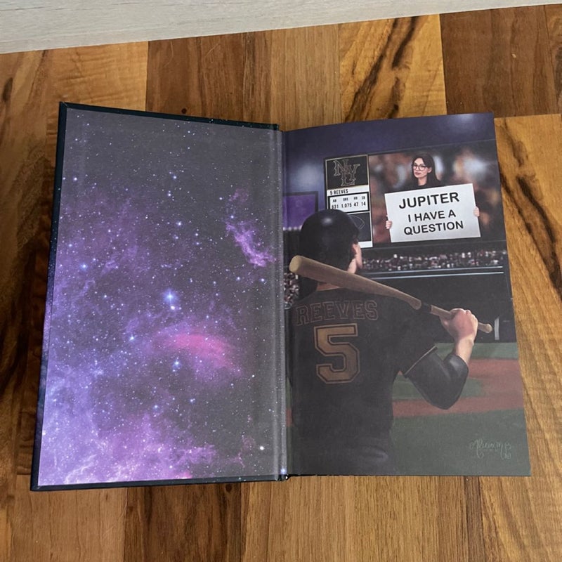 The Third Baseman special edition hardcover 