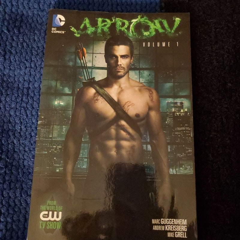 Arrow Vol. 1