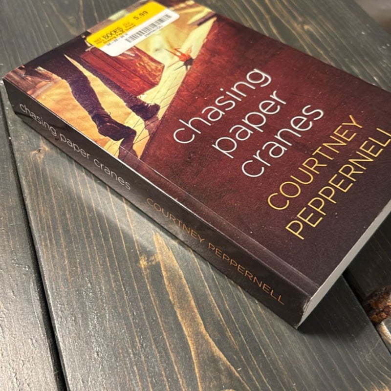 Chasing Paper Cranes