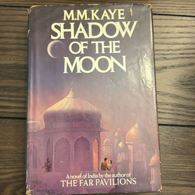 Shadow of the Moon