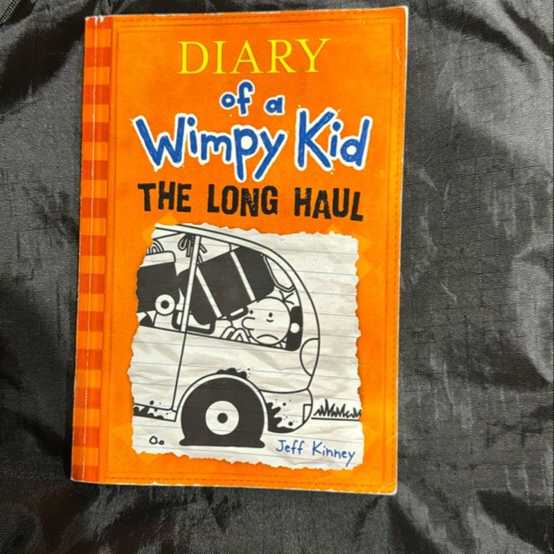 Diary of a Wimpy Kid