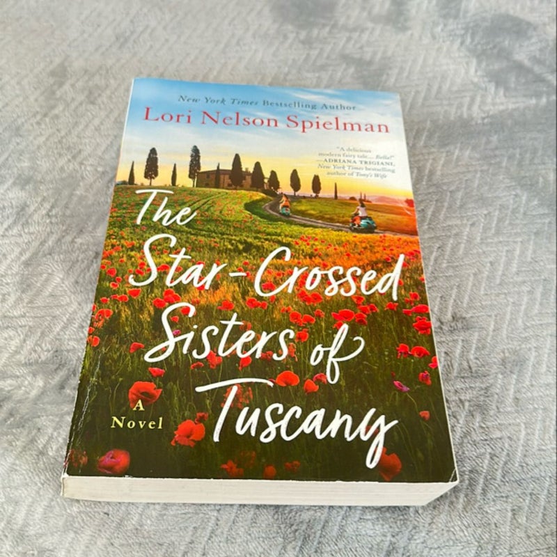 The Star-Crossed Sisters of Tuscany