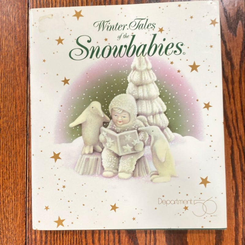 Winter Tales of the Snowbabies