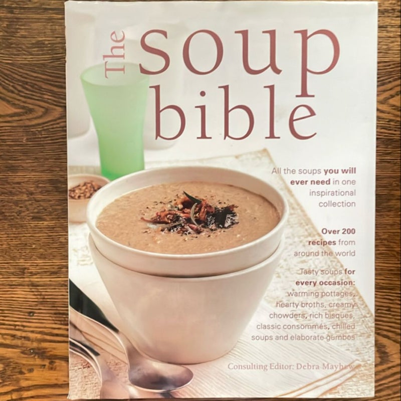 The Soup Bible