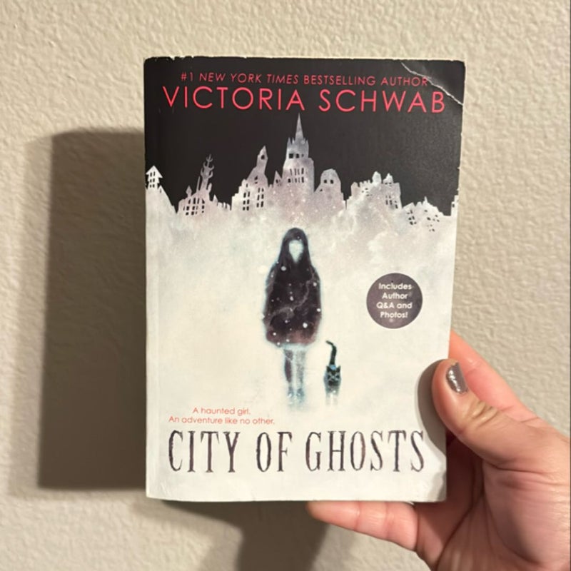 City of Ghosts