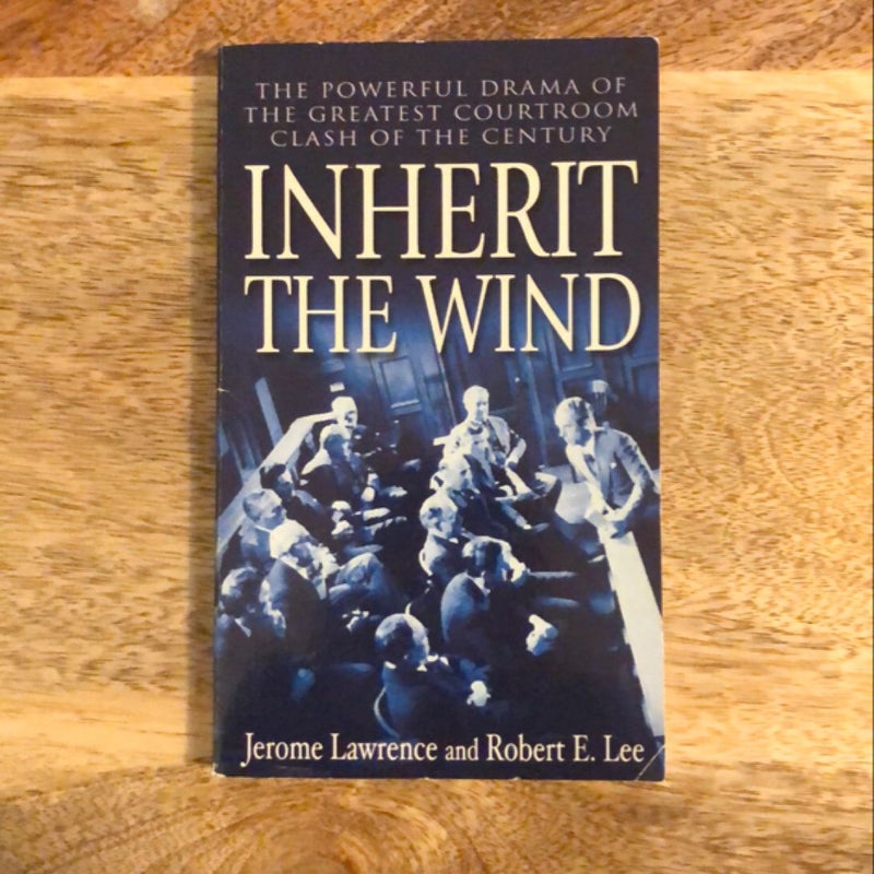 Inherit the Wind