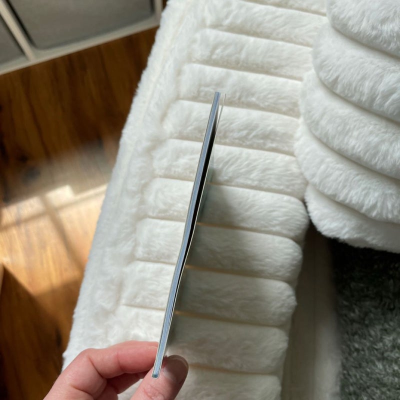 Little Miss Trouble and the Mermaid