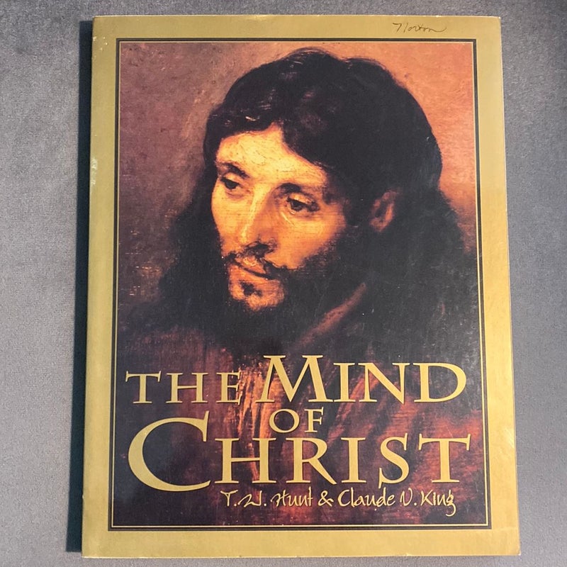 The Mind of Christ