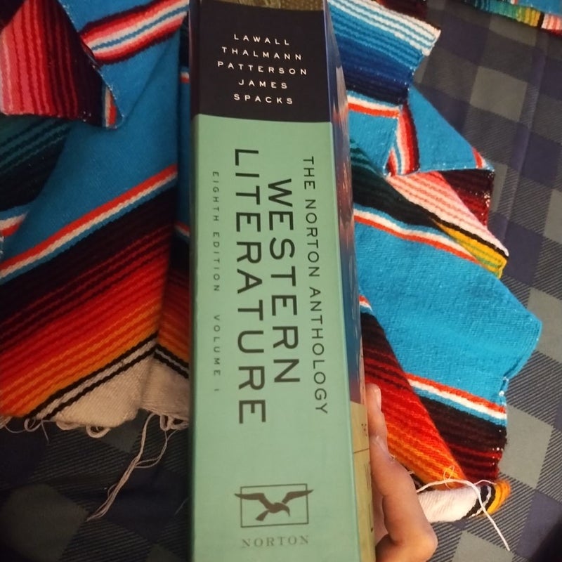 The Norton Anthology of Western Literature