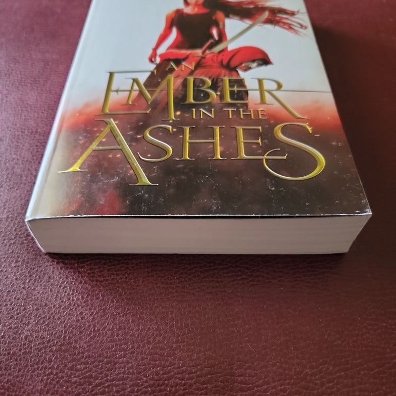 An Ember in the Ashes