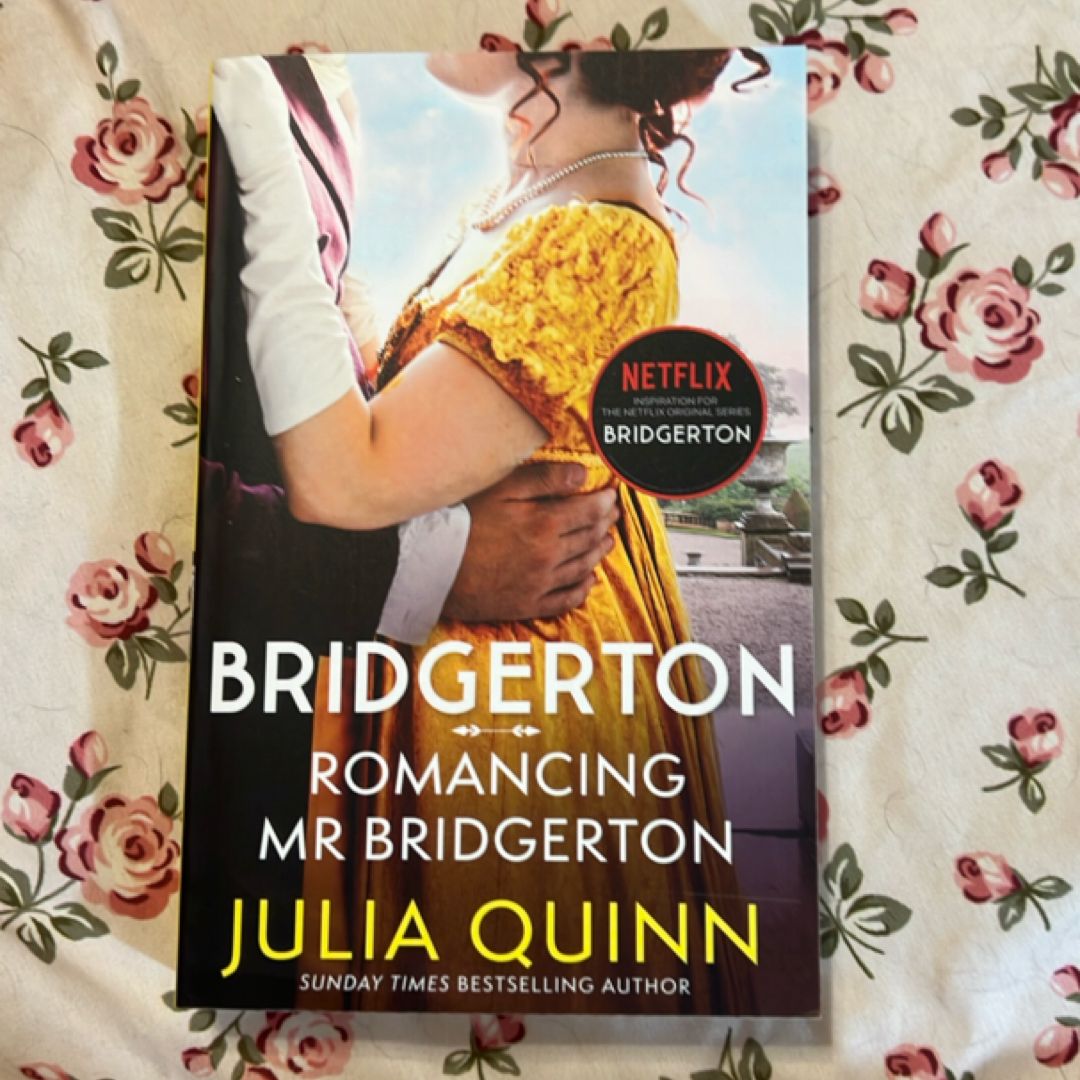 Bridgerton: Romancing Mr Bridgerton (Bridgertons Book 4)