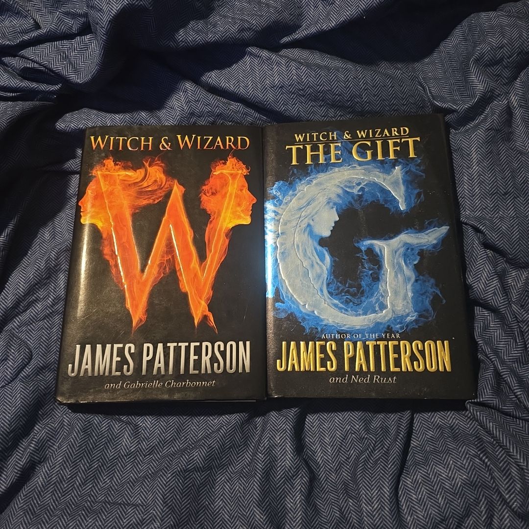 Witch and Wizard & Witch and Wizard: The Gift