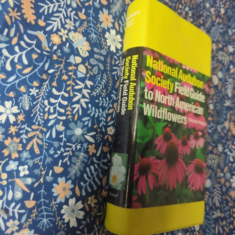 National Audubon Society Field Guide to Wildflowers