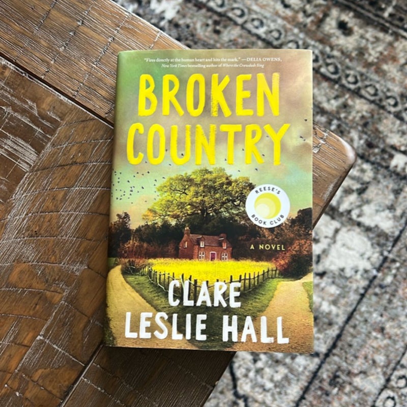 Broken Country