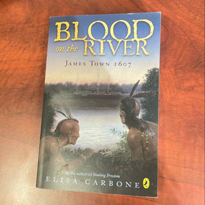Blood on the River