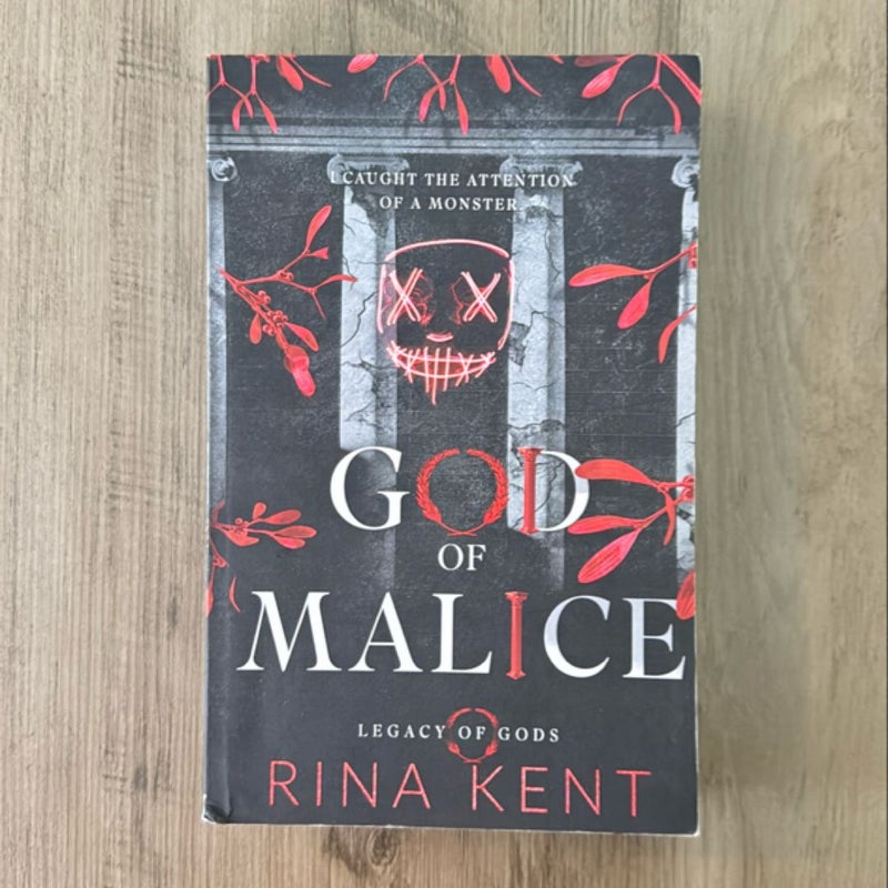 (OOP, Indie) God of Malice