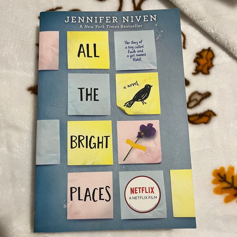 All the Bright Places