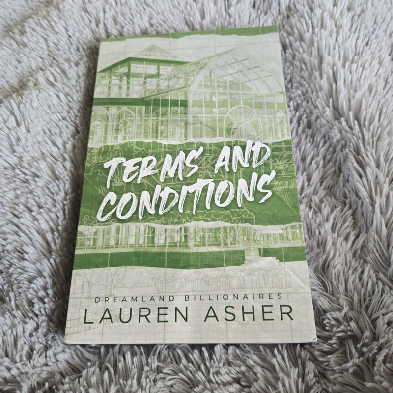 Terms and Conditions