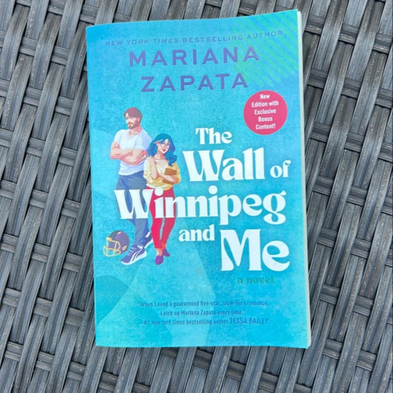 The Wall of Winnipeg and Me