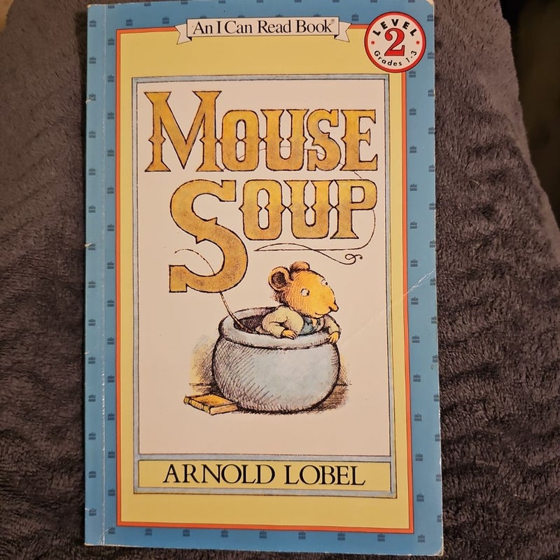 Mouse Soup