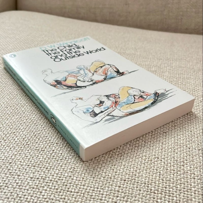 The Child, the Family and the Outside World