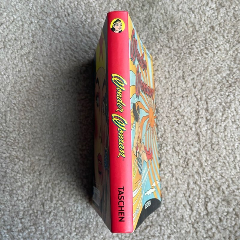 The Little Book of Wonder Woman